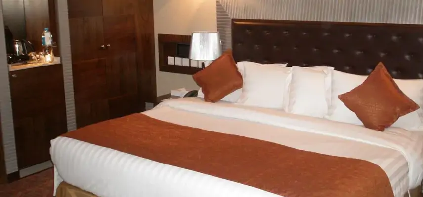 Ruve Al Madinah Hotel image